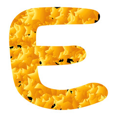 english alphabet
