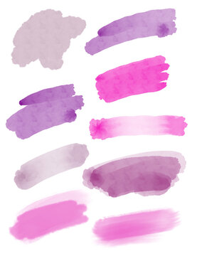 spots paint watercolor spot blob
