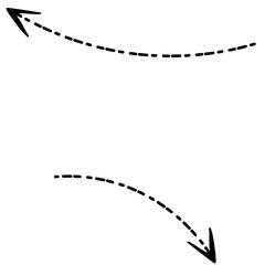 line arrow