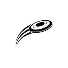 frisbee icon design