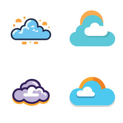 weather icon set