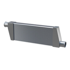 Racing Intercooler transparent background