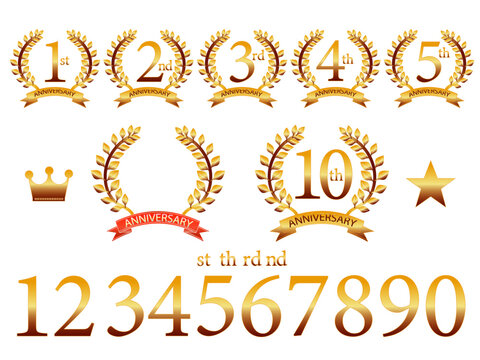 金色 数字 Images – Browse 1,312 Stock Photos, Vectors, and Video | Adobe Stock
