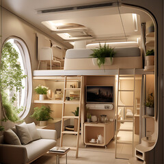 modern interior design