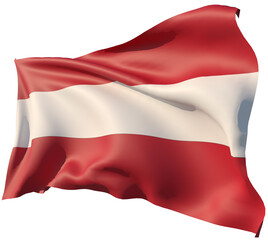 flag of Austria 