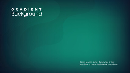 Free Blue gradient background template