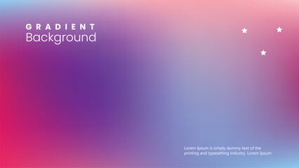 Elegant Modern gradient Bg