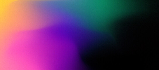 Abstract gradient background with grainy texture	
