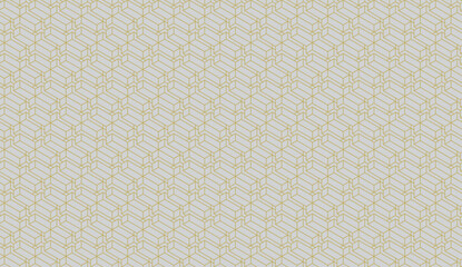 Geometric pattern seamless. Trendy design vector background for web backdrop or paper print.