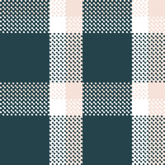 Tartan Seamless Pattern. Gingham Patterns Traditional Scottish Woven Fabric. Lumberjack Shirt Flannel Textile. Pattern Tile Swatch Included.