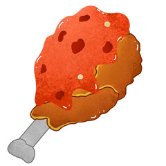 heart shaped cookie