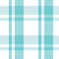 Tartan Seamless Pattern. Abstract Check Plaid Pattern Template for Design Ornament. Seamless Fabric Texture.