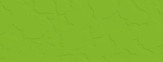 Obraz premium abstract texture. creative background for design. green color. Banner for insertion into site. Horizontal image. 3D image. 3D rendering. Banner for insertion into site.