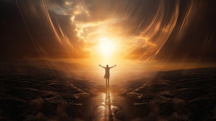 Transcending Realms and the Final Journey of the Soul Beyond Boundaries