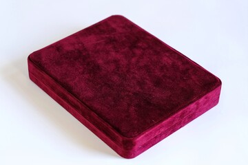 jewelery boxes isolated white background