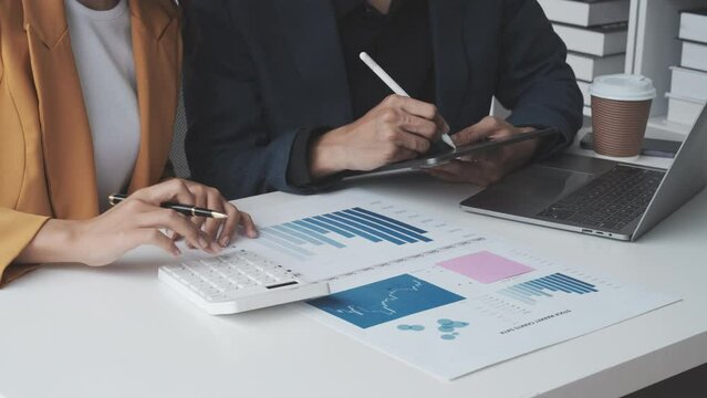 Asian people business bookkeeping, Profile of the firm's accountant for company registration, Deferred Incomes, Drawing Account, stock market, Depletion, Doubtful Debt, Equivalent Units