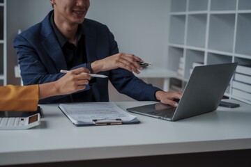 Asian people business bookkeeping, Profile of the firm's accountant for company registration, Deferred Incomes, Drawing Account, stock market, Depletion, Doubtful Debt, Equivalent Units