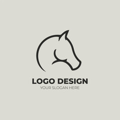 New modern Creative logo branding Design 