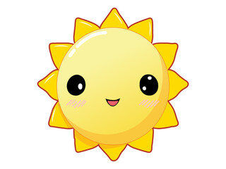 Kawaii Sun
