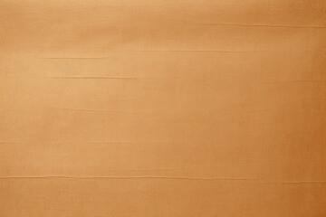 Vintage Brown Color Japanese Paper Texture.