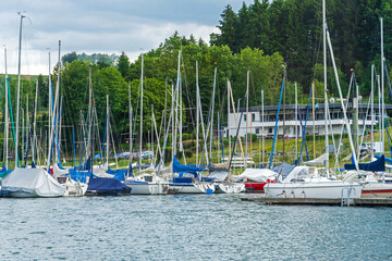 Biggetalsperre im Sauerland