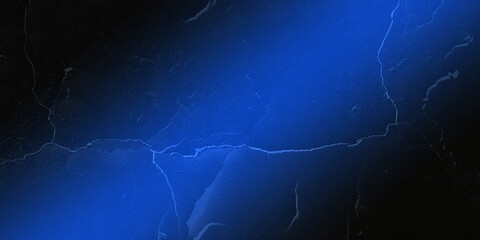 lightning in the night sky