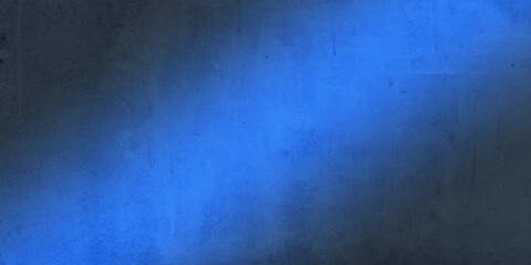 design grunge blue wall background