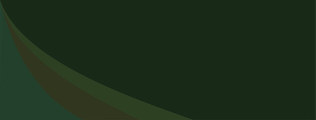 Minimalist green army vector background.