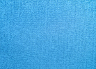 Closeup texture blue background. for a product, advertising, text space.