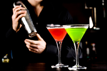 Cocktailbar