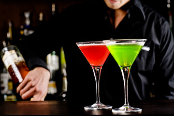 Cocktailbar