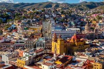Guanajuato, History, Nature, and Urban Charm. Discover the beauty of this Mexican city