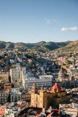 Experience the charm of Guanajuato, a colorful colonial city with stunning architecture and rich heritage