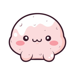 kawaii candy design