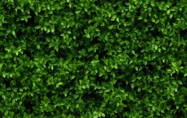 Obraz premium Green Leaves background. SEAMLESS PATTERN. Created with Generative AI technology.