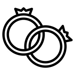 wedding ring line