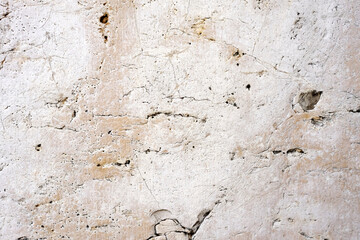 Close up Real Wall of Arc de Triomphe Background.