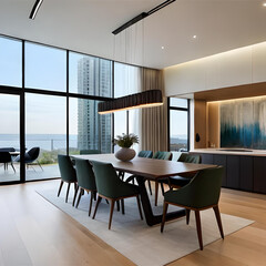 modern office interior