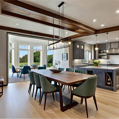 modern office interior