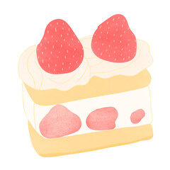 Strawberry shortcake 