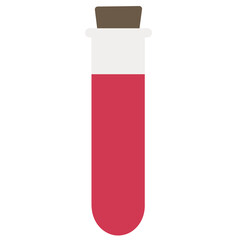 Blood Sample Test Tube