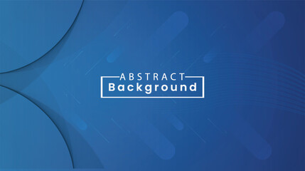 Dark Blue abstract background