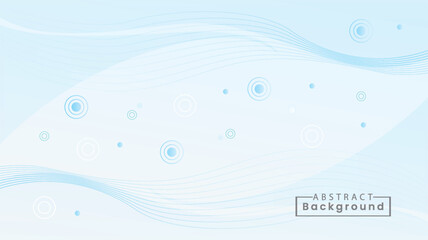 Abstract white and gray gradient background