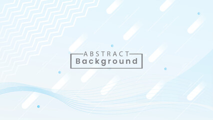 Abstract white and gray gradient background