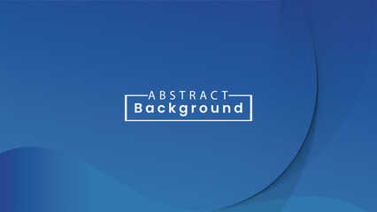 Dark Blue abstract background