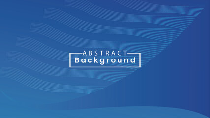 Dark Blue abstract background