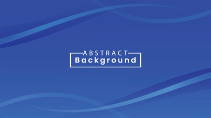Dark Blue abstract background