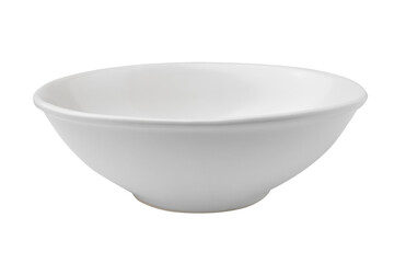 ceramic bowl isolated on transparent png