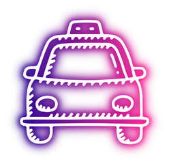 Collection of Travel neon