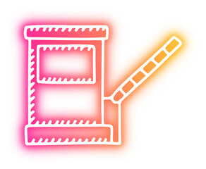 Collection of Travel neon